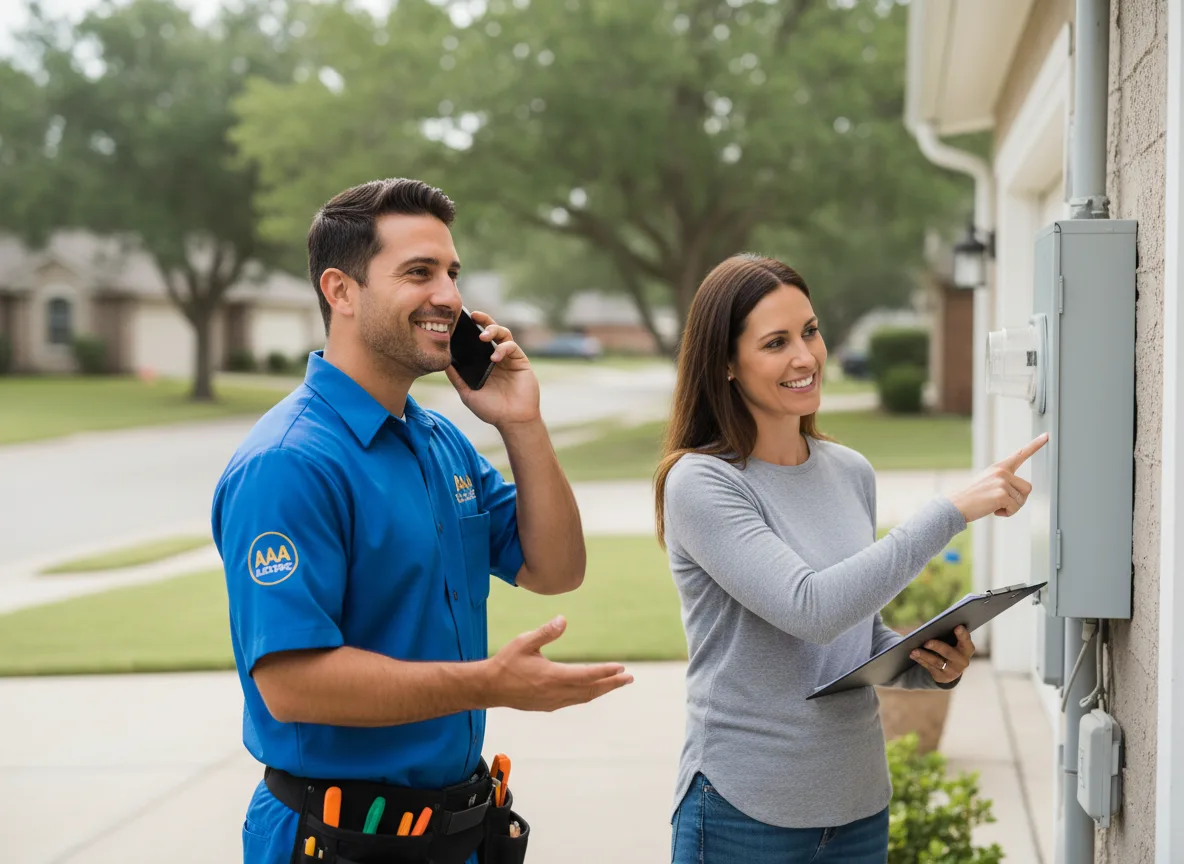 Electrical Repair Benton, KS FAQs